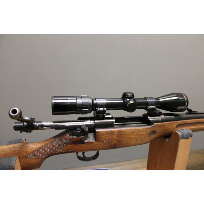 BSA BV-BPNP .30-06 SPRG Scope 3-9x40-used