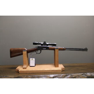 WINCHESTER Carabine Winchester Modèle 94 à Levier Calibre 32 Win Spl Bois+ Télescope Hawke 4X32mm-usager