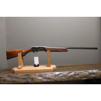 Browning Fusil Browning Auto 5 Semi Auto Calibre 12 Ga Chambré 2 3/4'' Bois-usager