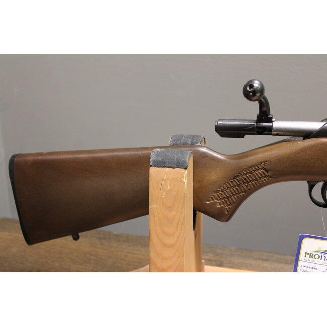 Fusils Steven Modèle 58 À Verrou Calibre .410ga-usager
