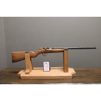 Carabine Cooey Modèle ACE1 À Verrou Calibre 22 Lr 1 Coup Bois
