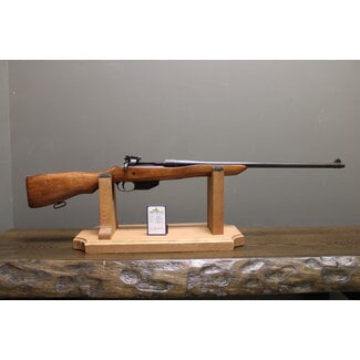Carabine Ross Modèle M10 À Verrou Calibre 303 Brithis Bois