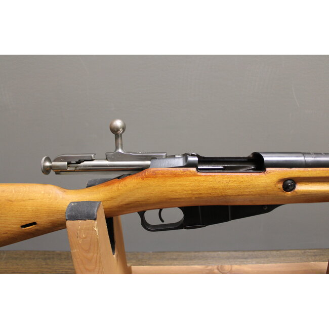 Carabine Mosin Nagant Modèle M44 1952 à Verrou Calibre 7,62 X 54 Bois