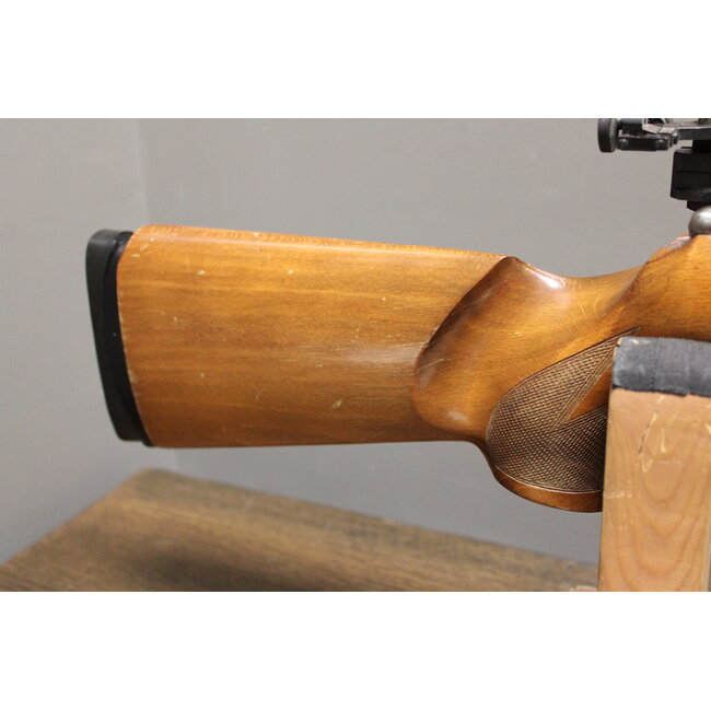 C.I.L./Anschutz Model 190  .22 LR-used