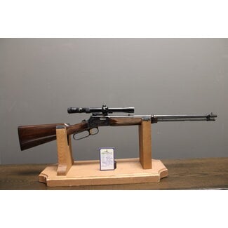 Browning Carabine Browning Model BL 22 .22 LR Scope 2-7x20mm-used