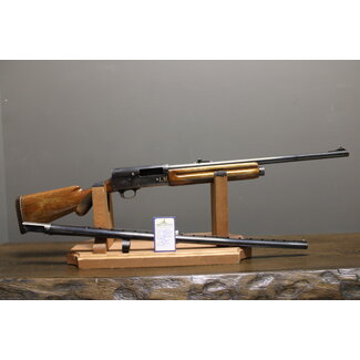 Browning Fusil Browning Modèle Auto-5 Semi-Auto Calibre 12Ga  3''Combo Canon de 24" et 30"-usager