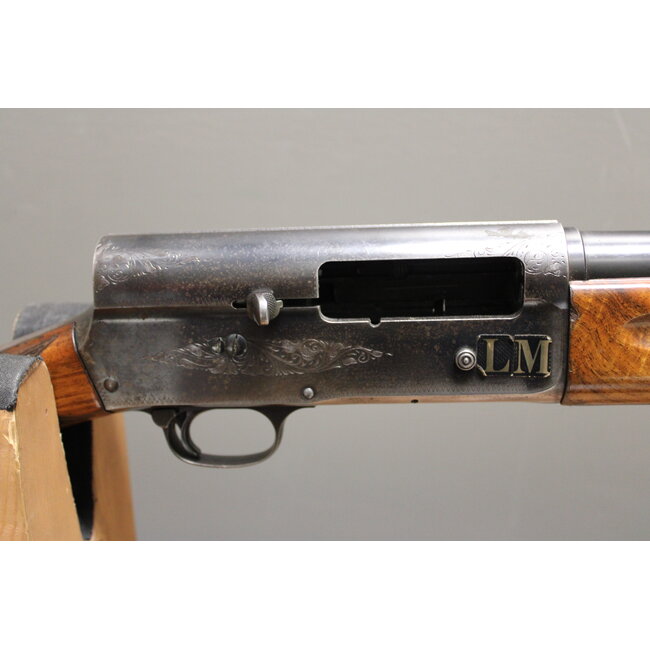 Fusil Browning Modèle Auto-5 Semi-Auto Calibre 12Ga  3''Combo Canon de 24" et 30"-usager