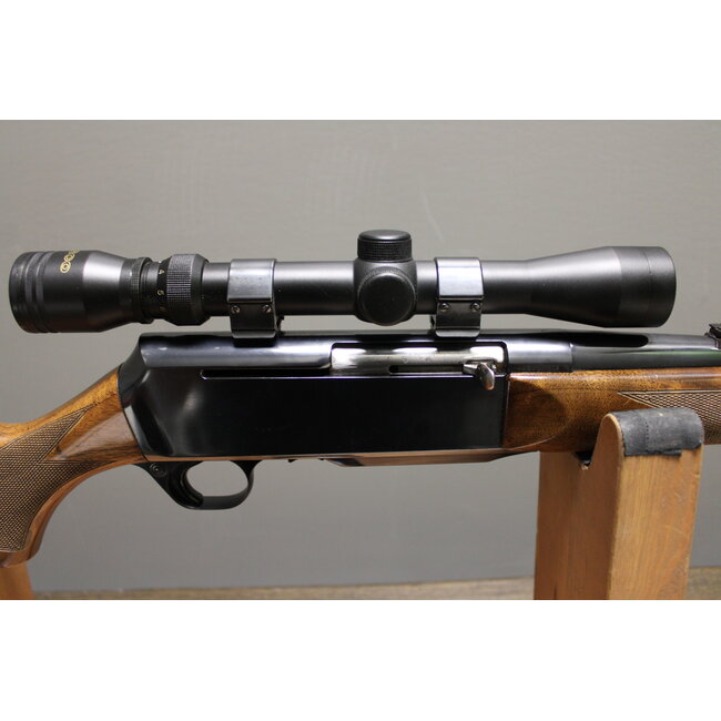 Browning Model Bar .30-06 SPRG Scope 3-9X40mm-used