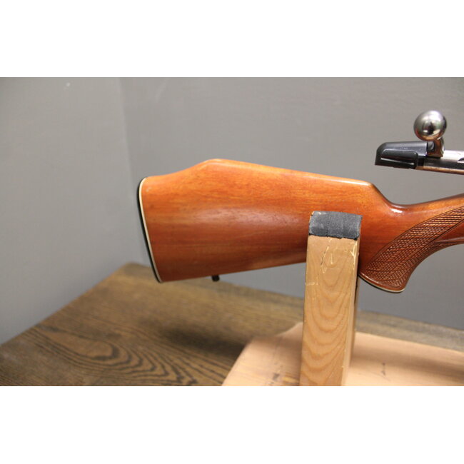 Carabine Husqvarna Modèle 9000 À Verrou Calibre 30-06 SPRG  + Télescope 3-9x40mm-usager
