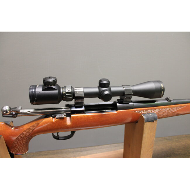 Husqvarna Model 9000 .30-06 SPRG Scope 3-9x40mm-used