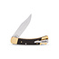 Buck Knives 110 Slim Elite Heritage Brass