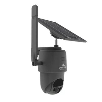 TACTACAM Caméra de Sécurité Cellulaire Tactacam Defend 360