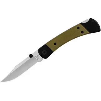 BUCK KNIVES Couteau Buck  Hunter Sport  pro Vert