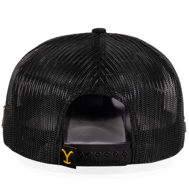 Ranch & Corral Yellowstone 11 Cap