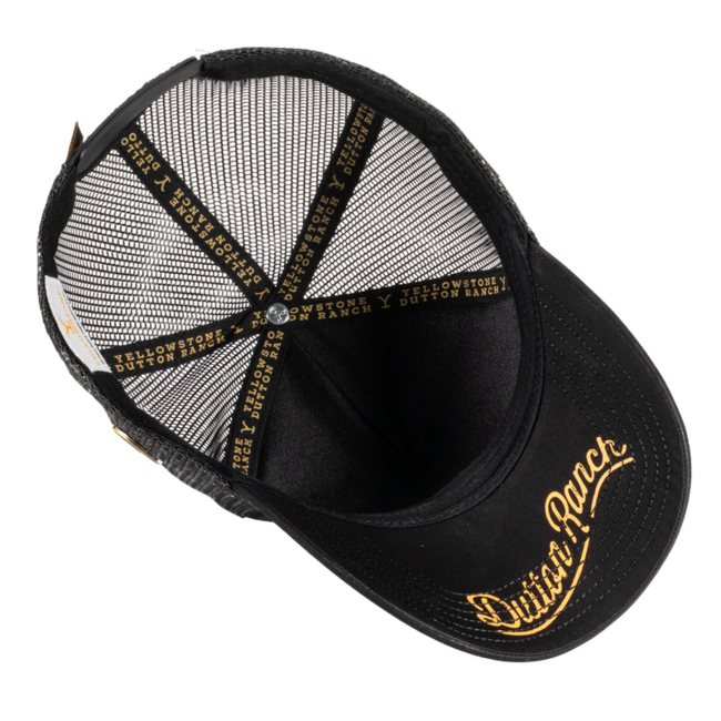 Ranch & Corral Yellowstone 11 Cap