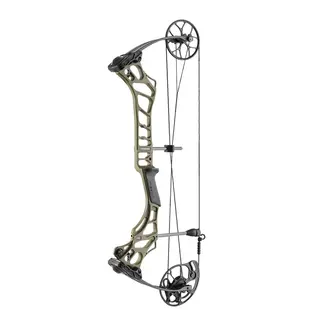 MISSION Mission Stryde 28 50-70#  RH  Ambush Green (21-29'') Kit