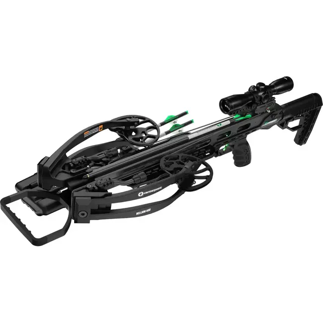 Arbalète Centerpoint Hellion 400