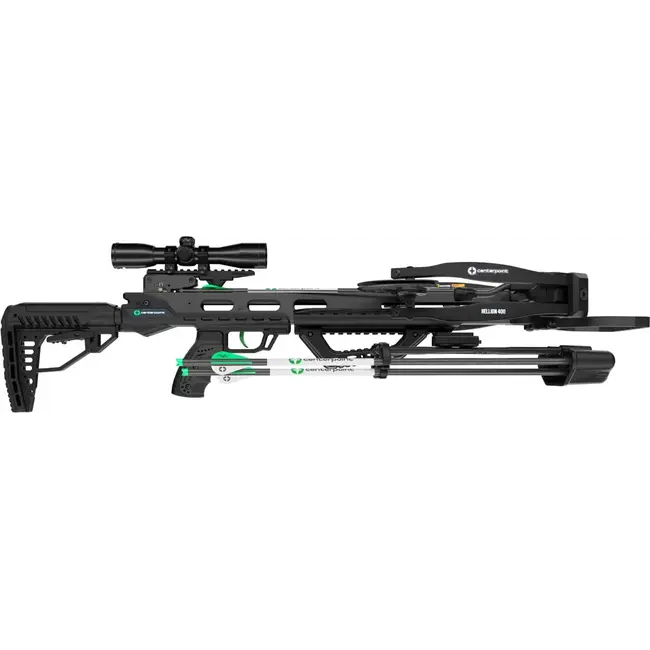 Arbalète Centerpoint Hellion 400