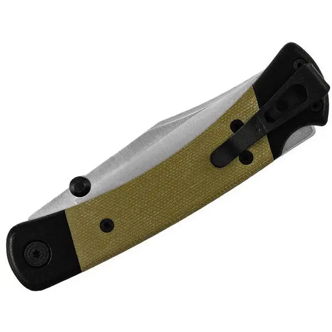Couteau Buck  Hunter Sport  Pro Vert