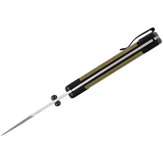 Couteau Buck  Hunter Sport  Pro Vert