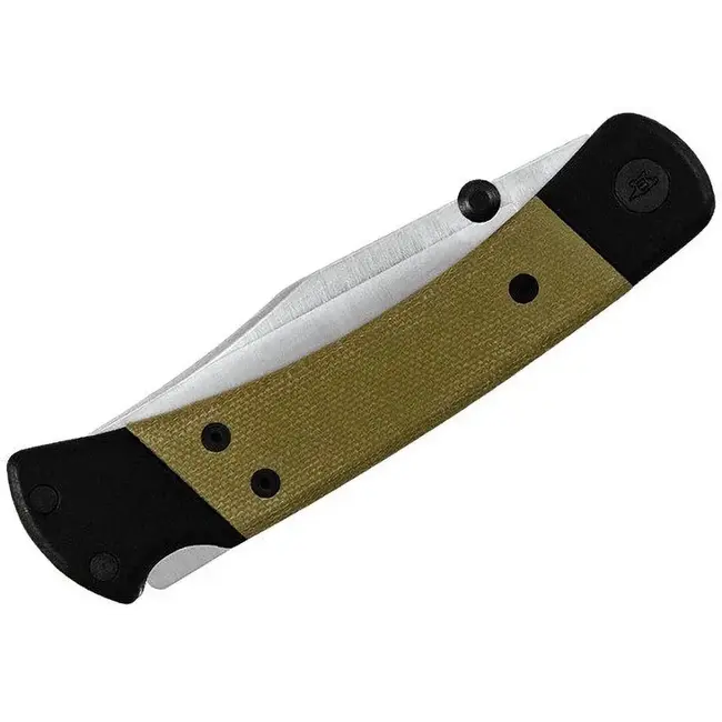 Couteau Buck  Hunter Sport  Pro Vert