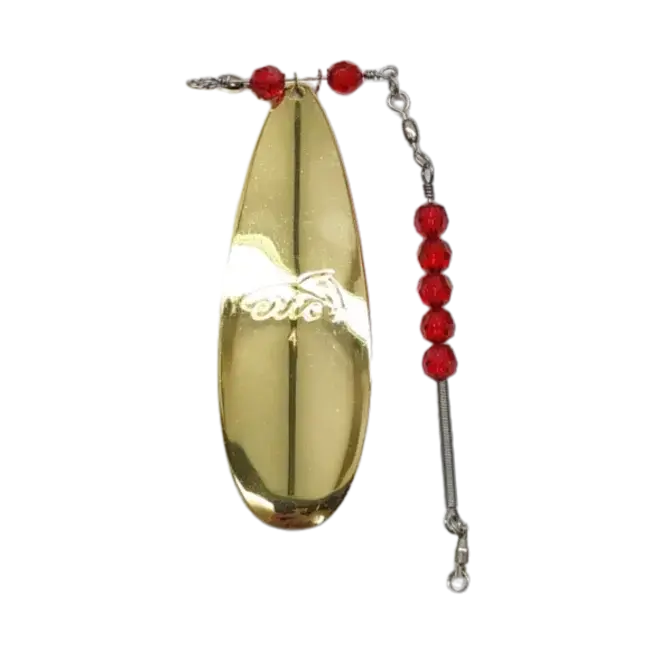 Cuillère Tournante Etic La Banane 4" Or