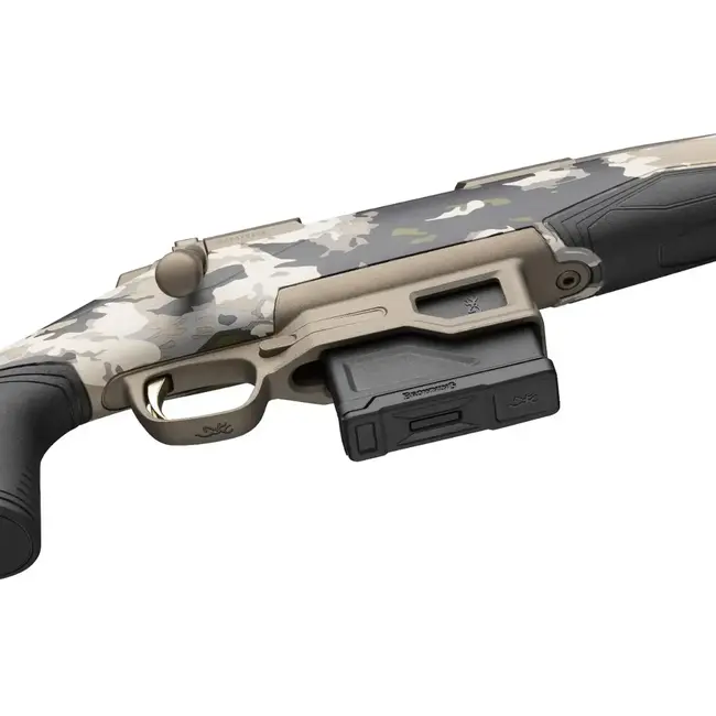 Browning X-Bolt 2 Speed LR SR Ovix 7mm PRC Rifle