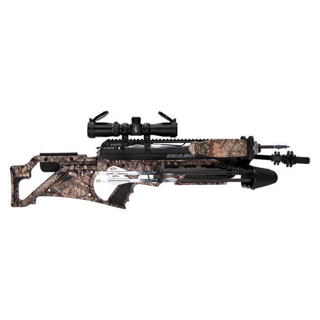 Excalibur Suppressor CRT