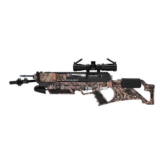Arbalète Excalibur Suppressor CRT