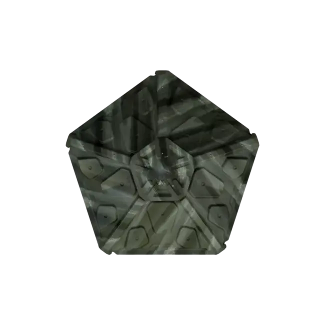 Abri de Chasse Pelican Catch Camo x5 76''x76''x83''