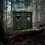 Abri de Chasse Pelican Catch Camo x5 76''x76''x83''