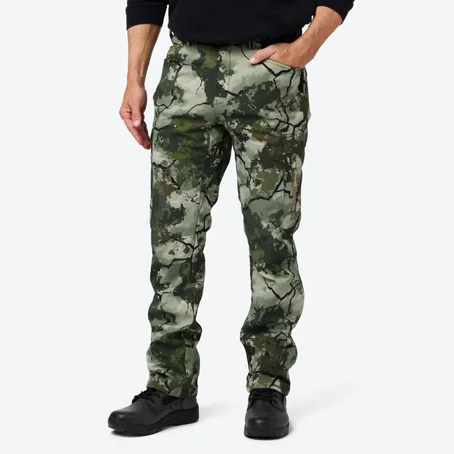 Pantalon de Chasse Chauffant Mobile Warming KCX Terrain