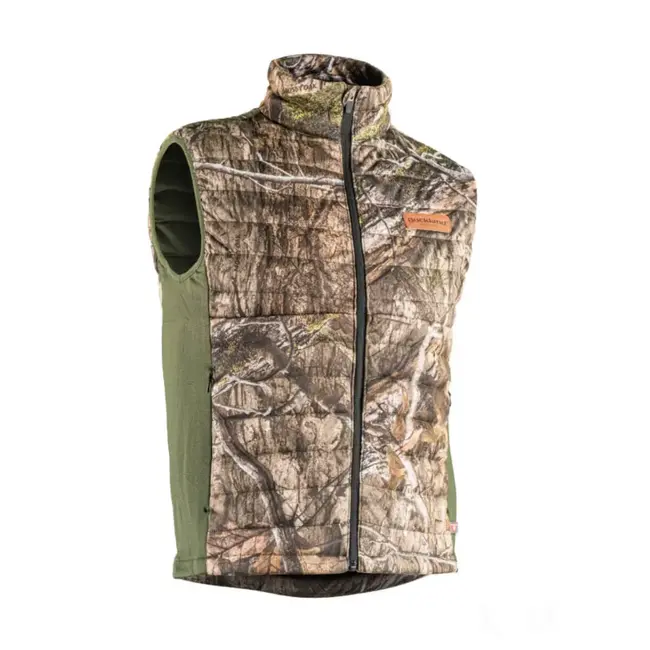 Buckland Men's Camouflage Sleeveless Jacket