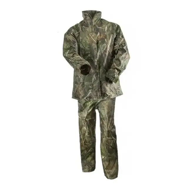 Ensemble Imperméable Coldfield En Pvc Homme Camouflage