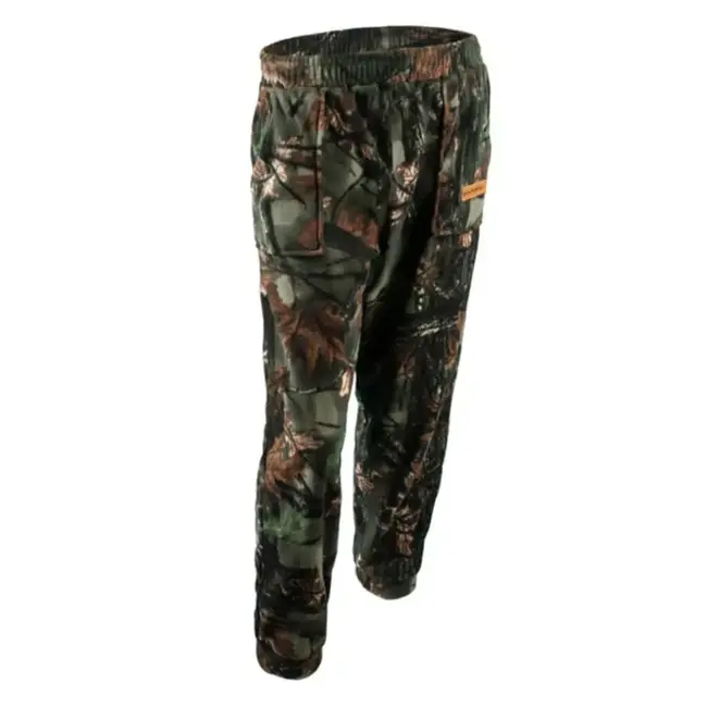 Buckland Forest Men's Camo Fleece Pants