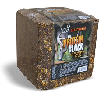 Cube de Protéines Rack Stacker  Chevreuil 11.34kg