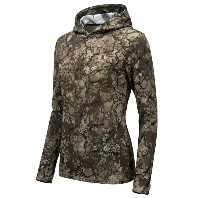 Chandail Connec LT Littoral Riff avec Moustiquaire - Femme