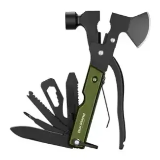 Buckland Versatool Green Multi-Tool