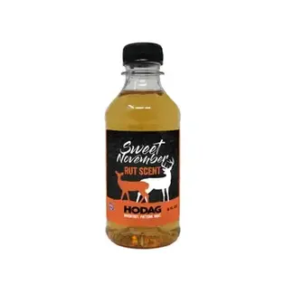 Hodag Bouteille Hodag Sweet November Pour Corde À Buck 4 oz