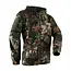 Buckland Forest Men's Camo Fleece Jacket