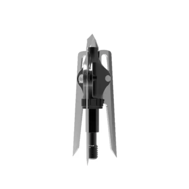 Rage Tyrant 100gr 3-Blade Broadhead 3/pk