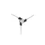 Pointe de Chasse Rage Typant 100g  3 Lames 3/pqt