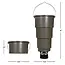Mangeoire Suspendue Moultrie Tout-En-Un 5 Gallons Avec Minuterie Numérique