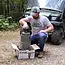 Mangeoire Suspendue Moultrie Tout-En-Un 5 Gallons Avec Minuterie Numérique
