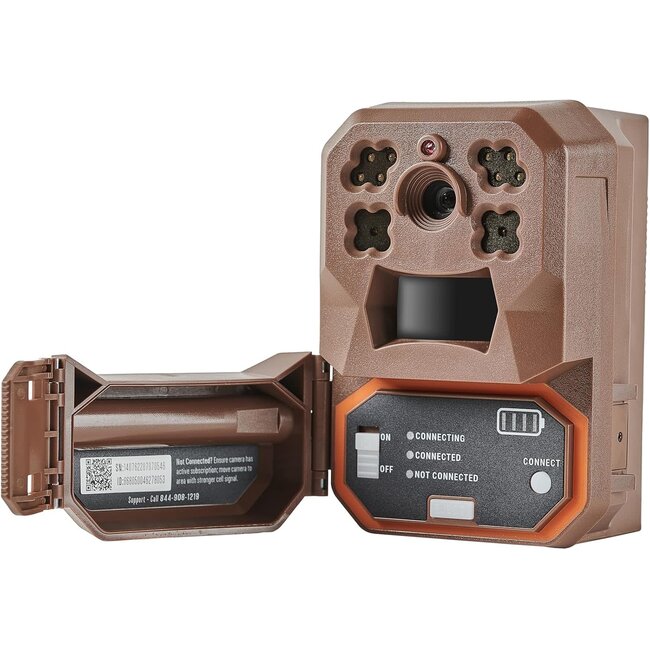 Caméra Cellulaire Moultrie Edge 33MP Avec Vidéo HD 720p