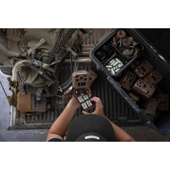 Caméra Cellulaire Moultrie Edge 33MP Avec Vidéo HD 720p