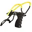 Daisy PowerLine P51 Slingshot Kit With Replacement Band And Steel Ammo