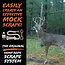 Hodag HempScent Small Buck Rope Mock Scrape Kit With AllSeason Scent