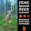 Hodag HempScent Small Buck Rope Mock Scrape Kit With AllSeason Scent
