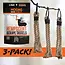 Hodag HempScent 7" Scrape Tassels 3-Pack